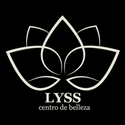 centro de belleza lyss logo